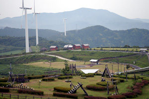輝北うわば公園 輝北うわば公園