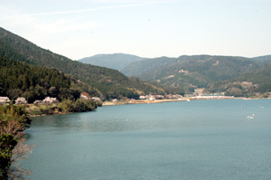 大隅湖 大隅湖