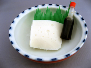 ピーナツ豆腐 ピーナツ豆腐