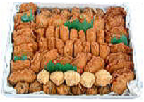 特上棒天、てづくりやさい天、てづくりごぼう天、じゃこ天(橋之口かまぼこ本店) 特上棒天、てづくりやさい天、てづくりごぼう天、じゃこ天(橋之口かまぼこ本店)