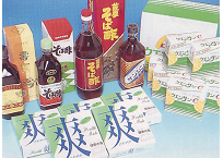 クエンサンーC、クエン酸(爽)、しいたけでるデル(九州化工) クエンサンーC、クエン酸(爽)、しいたけでるデル(九州化工)