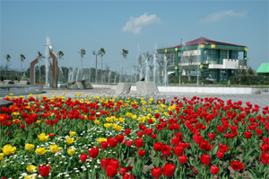 霧島ヶ丘公園 霧島ヶ丘公園