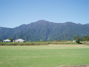 高隈山