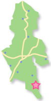 吾平山上稜(場所) 吾平山上稜(場所)