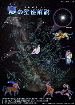 夏の星座解説