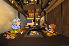 むか～しむかし