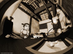 ゴンロクの回想