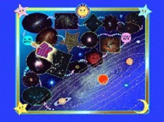 3,2,1,0 しゅっぱつしんこう　ダーツでめぐる宇宙の旅